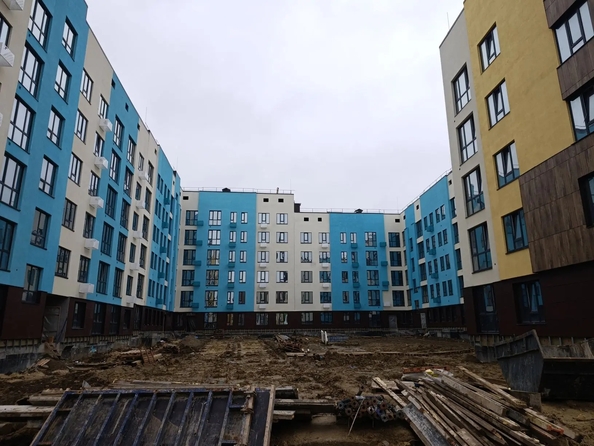 Ход строительства 5 мая 2026