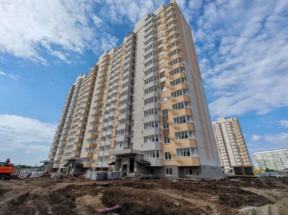 Ход строительства 1 июня 2026