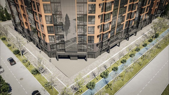 ЖК Кристалл