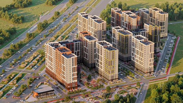 ЖК Лермонтов Парк