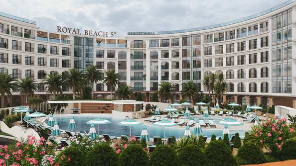 АО Royal Beach Sochi