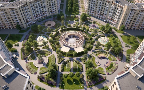 ЖК Кипарис, литер 8