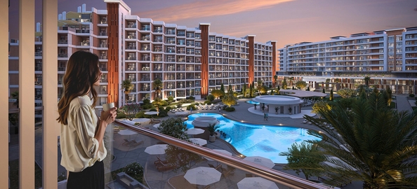 АК Тамерун, корп 1