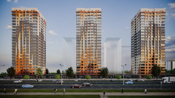 ЖК Ритм