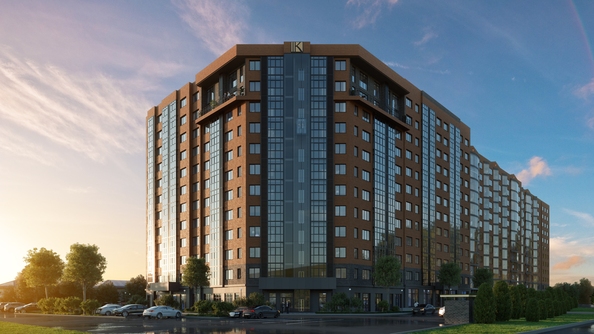 ЖК Кристалл