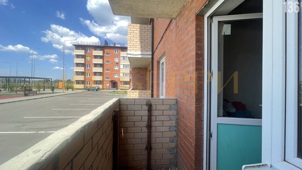 
   Продам 1-комнатную, 38.3 м², 

. Фото 5.