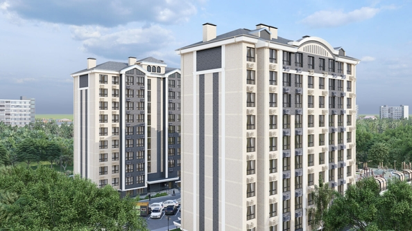 
  Продается 1-комн. квартира, 29.78 м², ЖК Портрет, литера 1
. Фото 6.