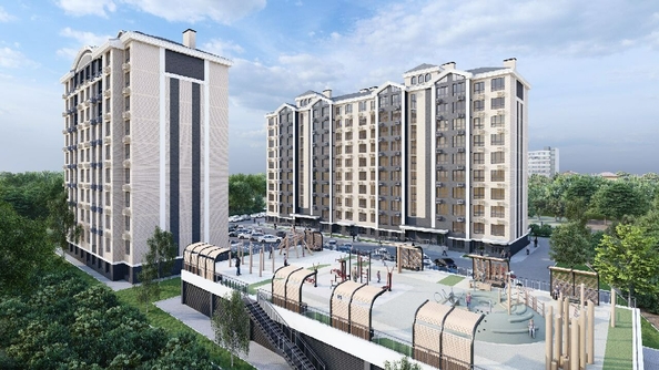 
  Продается 2-комн. квартира, 50.38 м², ЖК Портрет, литера 2
. Фото 3.