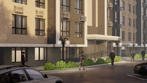 
  Продается 2-комн. квартира, 48.08 м², ЖК Портрет, литера 2
. Фото 8.