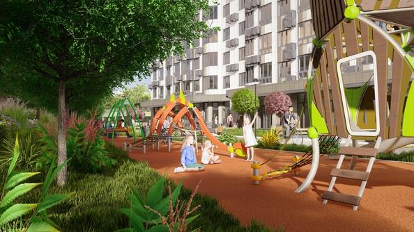 
  Продается студия, 27.84 м², ЖК ПРИМА
. Фото 14.