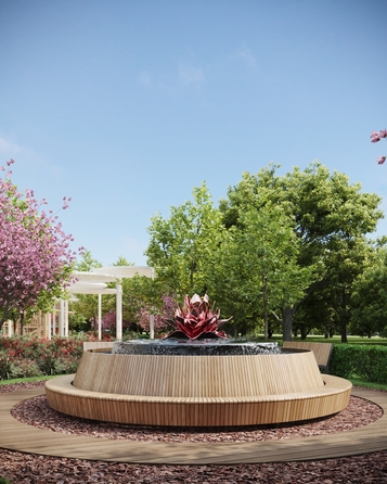 
  Продается 1-комн. квартира, 37.69 м², ЖК Портрет 2
. Фото 6.