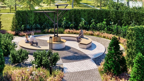 
  Продается 2-комн. квартира, 69.93 м², ЖК НА ВЫСОТЕ
. Фото 11.