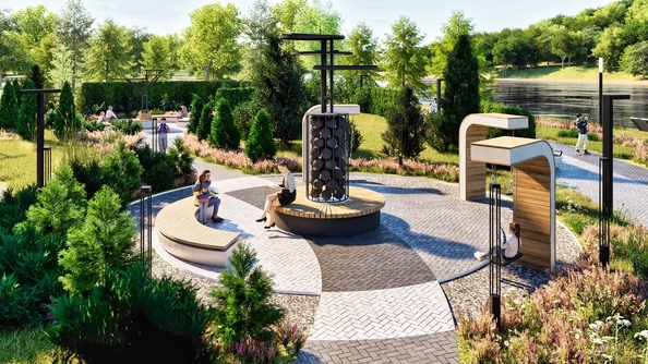 
  Продается 1-комн. квартира, 47.98 м², ЖК НА ВЫСОТЕ
. Фото 7.