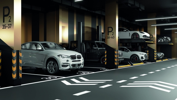 
  Продается 1-комн. квартира, 47.98 м², ЖК НА ВЫСОТЕ
. Фото 10.