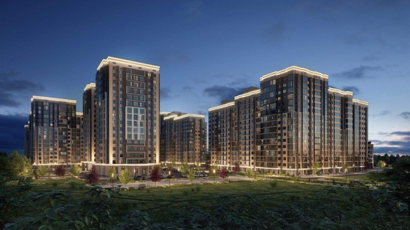 
  Продается 2-комн. квартира 60.07 м², в ЖК Долина, литер 3. Фото 8.