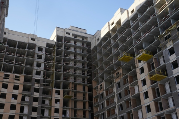 
  Продается 2-комн. квартира 59.6 м², в ЖК Долина, литер 3. Фото 3.
