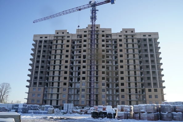 
  Продается 2-комн. квартира 60.11 м², в ЖК Долина, литер 5. Фото 4.