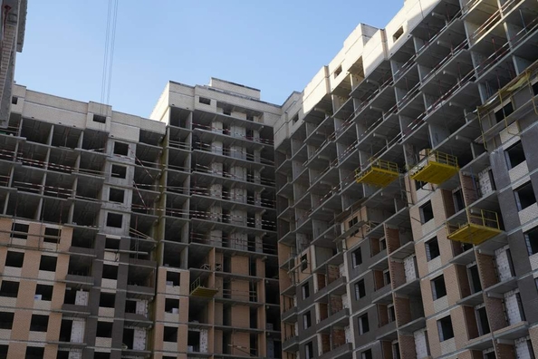 
  Продается студия 24.67 м², в ЖК Долина, литер 5. Фото 11.