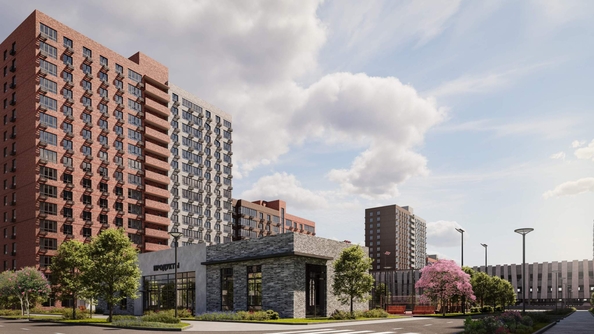 
  Продается 2-комн. квартира 53.7 м², в ЖК Традиции, литер 5. Фото 4.