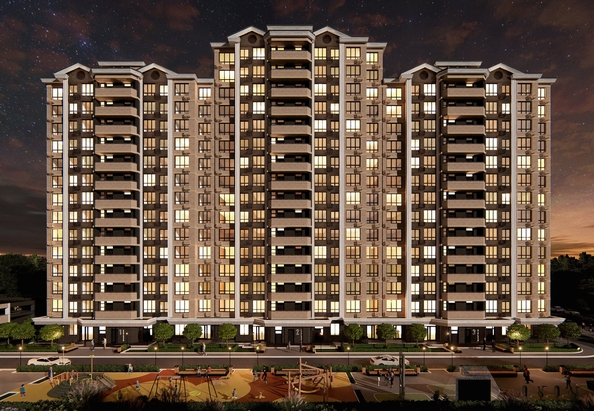 
  Продается студия 27.93 м², в ЖК Портрет 2. Фото 3.
