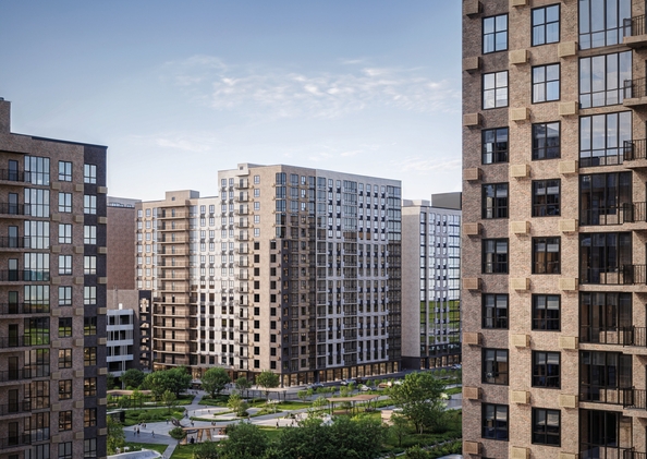 
  Продается 1-комн. квартира 32.64 м², в ЖК Горные высоты, литер 5.1. Фото 5.