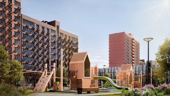 
  Продается студия 20 м², в ЖК Традиции, литер 5. Фото 2.