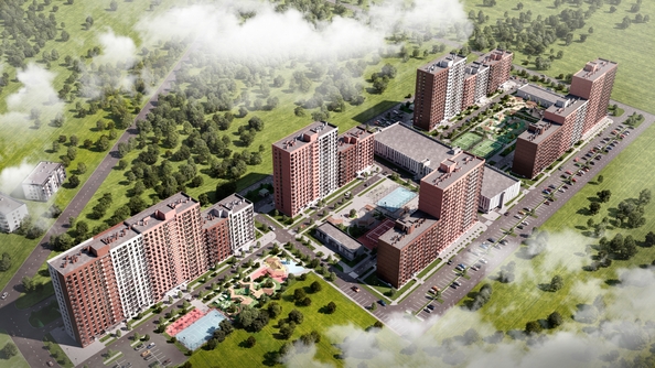 
  Продается студия 20 м², в ЖК Традиции, литер 5. Фото 5.