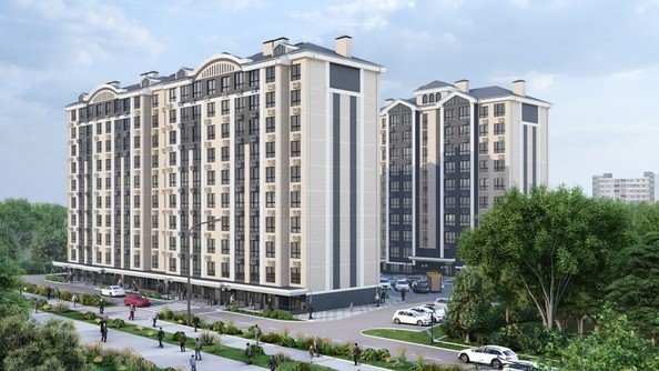 
   Продам 2-комнатную, 50.03 м², Портрет, литера 1

. Фото 4.