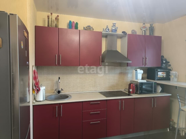 
   Продам 1-комнатную, 39.4 м², Чкалова ул, 65

. Фото 2.