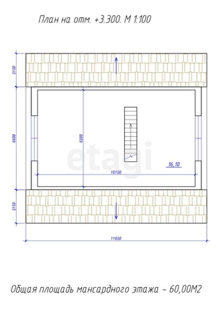 
   Продам таунхаус, 100 м², Тлюстенхабль

. Фото 2.