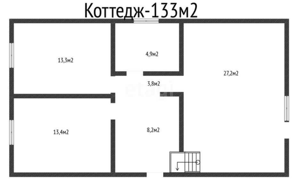 
   Продам дом, 133 м², Энем

. Фото 10.