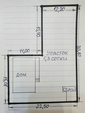 
  Продам  участок ИЖС, 5.3 соток, Майкоп

. Фото 1.