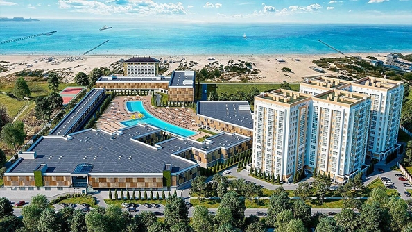 
   Продам 1-комнатный апартамент, 45 м², Пионерский пр-кт, 57к1

. Фото 1.