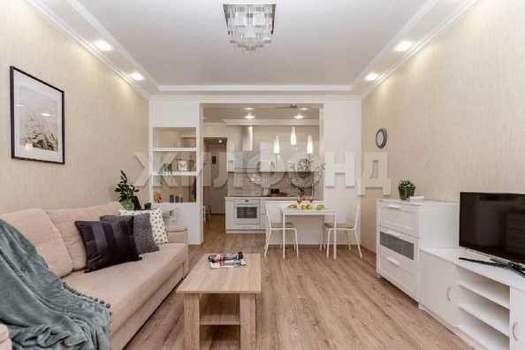 
  Сдается 1-комн. квартира, 35 м², Есауленко ул, д. 4/6
. Фото 1.