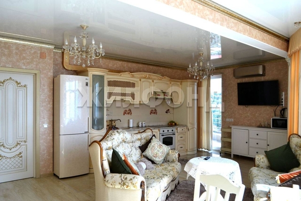 
  Сдается 3-комн. квартира, 102 м², Нагорная ул, д. 16
. Фото 2.
