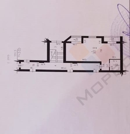 
   Продам 2-комнатную, 48.5 м², Яснополянская ул, 17

. Фото 11.