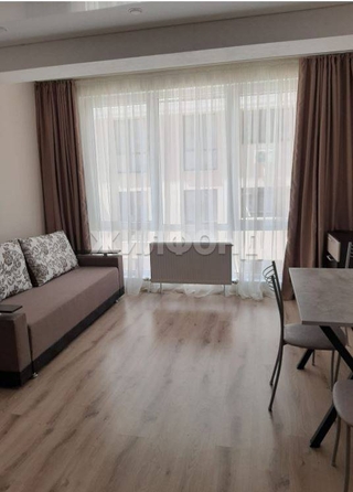 
   Продам студию, 26 м², Волжская ул, 30

. Фото 6.