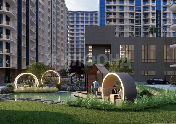 
   Продам студию, 33 м², Солнечная ул, 11

. Фото 5.