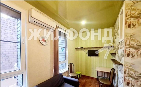 
   Продам 1-комнатную, 24 м², Механизаторов ул, 2/6

. Фото 2.