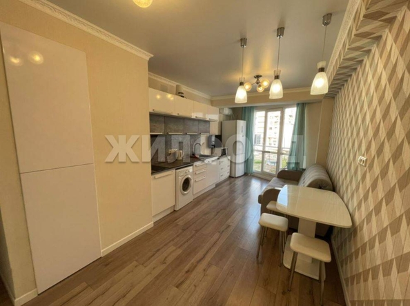 
   Продам студию, 28 м², Волжская ул, 34/4

. Фото 2.