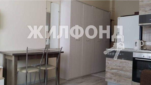 
   Продам студию, 20 м², Вишневая ул, 56

. Фото 4.