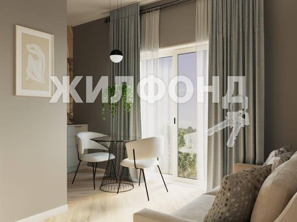 
   Продам 1-комнатную, 22 м², Ленина ул, 32

. Фото 6.