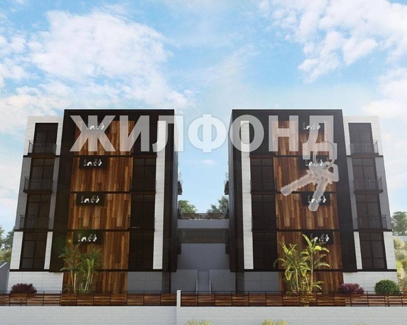 
   Продам 1-комнатную, 24.8 м², Санаторная ул, 9к1

. Фото 3.