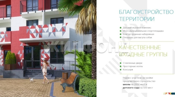 
   Продам 1-комнатную, 25 м², Искры ул, 17

. Фото 3.