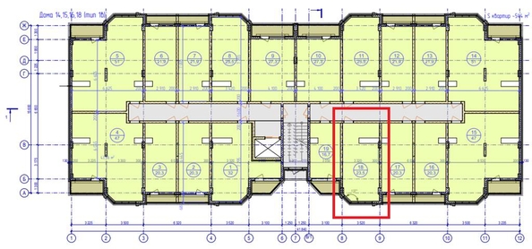 
   Продам 1-комнатную, 24 м², Ленина ул, 290/7

. Фото 13.