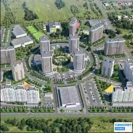 
   Продам 2-комнатную, 57.4 м², Садовое кольцо ул, 9к1

. Фото 6.