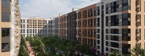 
   Продам 2-комнатную, 62.44 м², Зеленая территория, литера 1.2

. Фото 4.