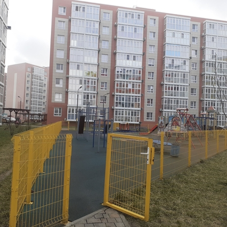 
   Продам помещение свободного назначения, 35 м², Парковая ул

. Фото 7.