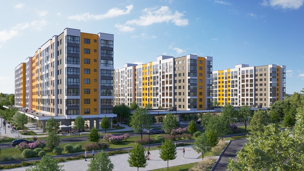 
   Продам 2-комнатную, 60.7 м², Кудухова Б.С. ул, 1

. Фото 4.