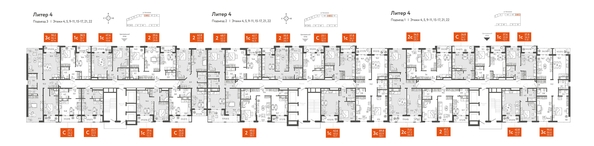 
   Продам 1-комнатную, 42.7 м², Колхозная ул, 5/2

. Фото 1.